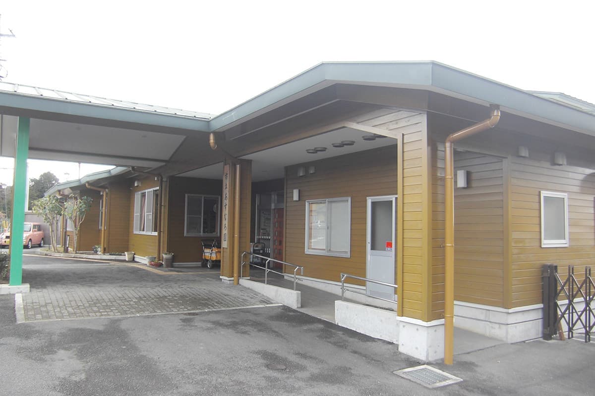 富士宮の和光美装による病院・介護施設・教育施設の改修工事の幼稚園のイメージ画像