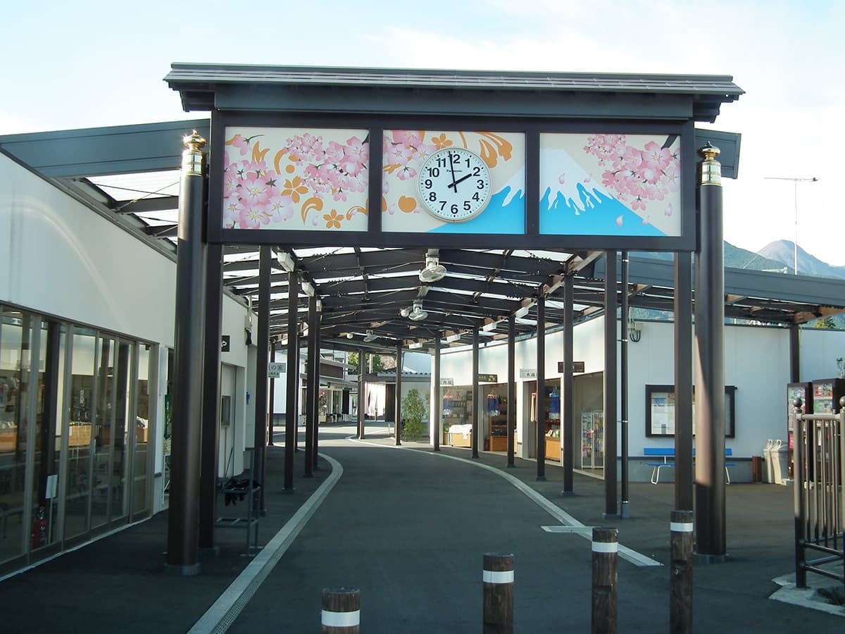 富士宮の和光美装による看板塗装工事の仕上がりイメージ画像３