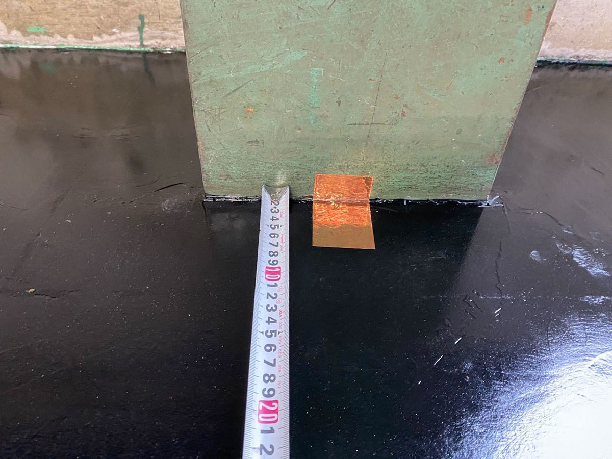 富士宮の和光美装による工場修繕の帯電防止防滑工法のイメージ画像